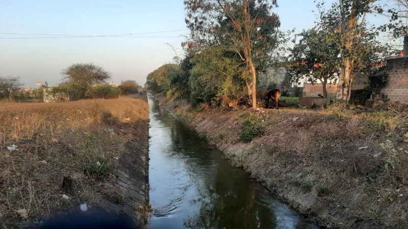 40 गांव के किसानों मांग पूरी, शुरू हुई 43 किमी लंबी नहर