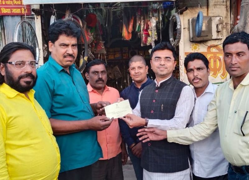 Burhanpur: Prime Minister's congratulatory message reached on daughter's marriage