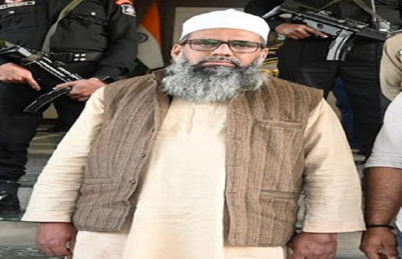 Kishan Bharwad murder case: मौलाना कमर गनी की रिमाण्ड अवधि 9 दिन और बढ़ाई, एक अन्य आरोपी को जेल