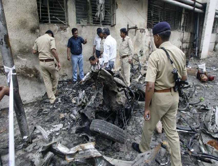 Verdict In The Ahmedabad Serial Blast Case 2008 Today