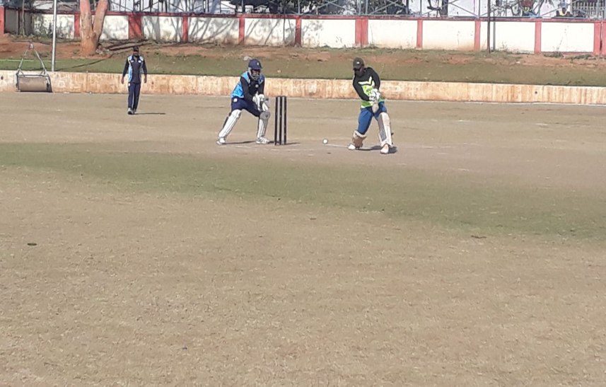 Sports: सर्कुलर क्लब को हराकर क्वार्टर फाइनल में पहुंची सीसीए