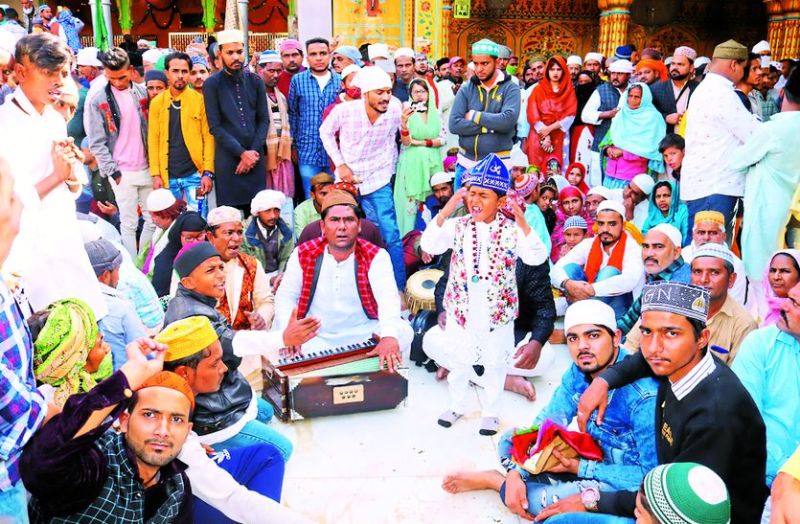 Ajmer Sharif Urs 2022