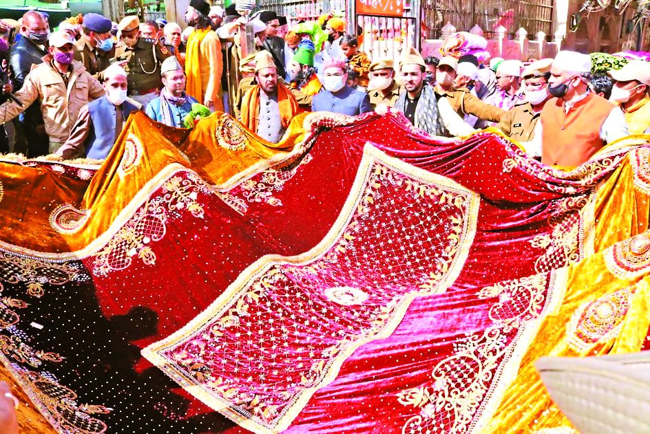 Ajmer Sharif Urs 2022