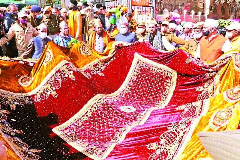 Ajmer Sharif Urs 2022