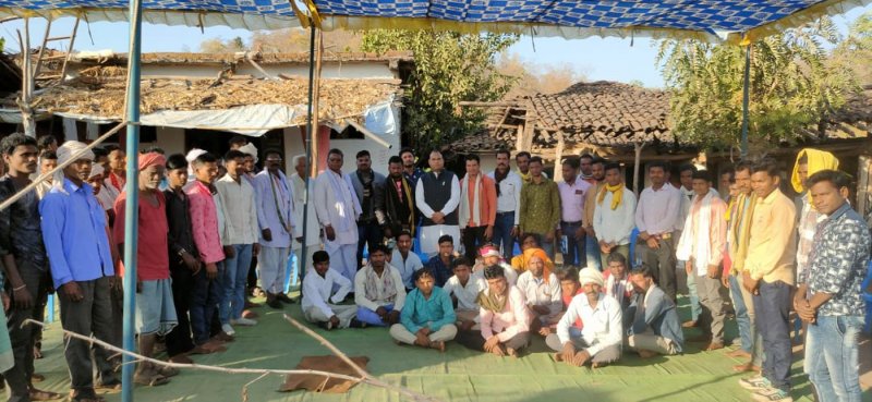 बंधक मजदूर ने सुनाई आपबीती, दो माह की मजदूरी दी 20 हजार