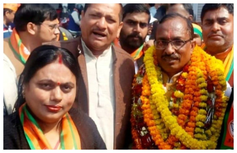 UP assembly elections 2022: जाने कौन है भाजपा प्रत्याशी गुरु प्रसाद मौर्य, आज तक दर्ज नहीं हुआ है एक भी मुकदमा