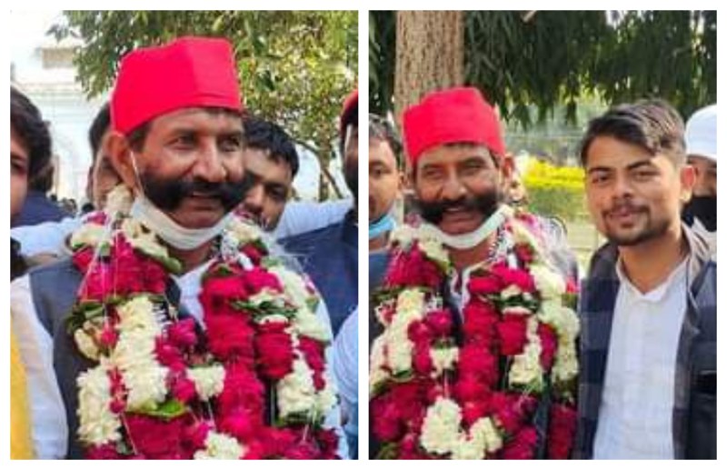 UP assembly elections 2022: मूछें हो तो ऐसी जाने कौन है अंसार अहमद किस पार्टी से लड़ रहे चुनाव, वीरप्पन की आ जाएगी याद
