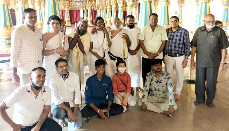 धर्म पर अटल विश्वास एवं आस्था जरूरी-आचार्य कीर्तिप्रभ