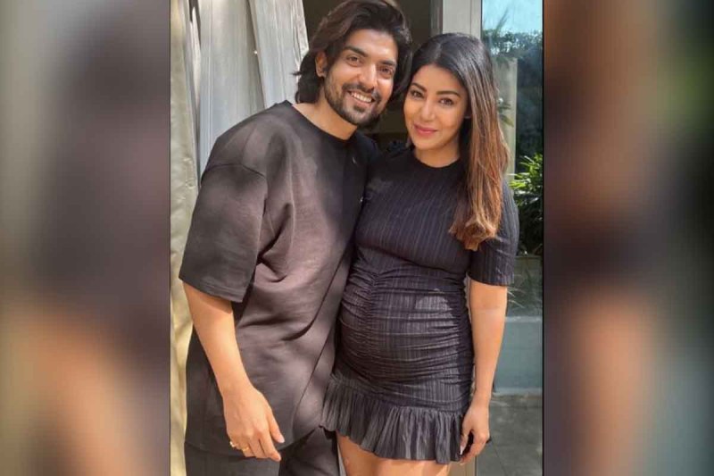 gurmeet choudhary announced wife debina bonnerjee is pregnant
