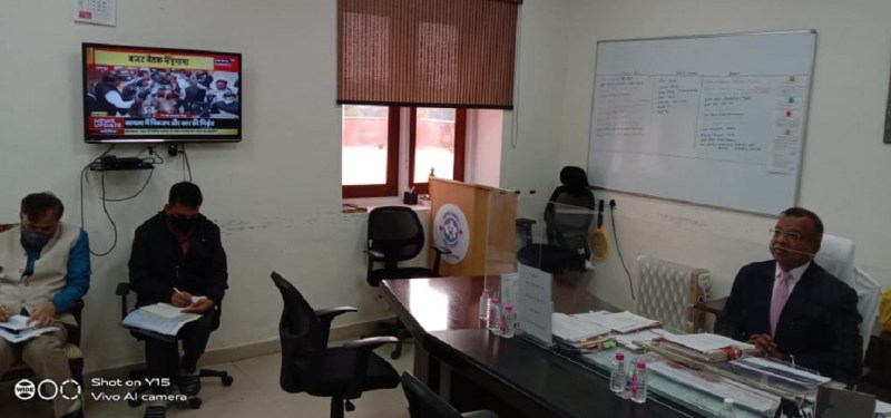 राजस्थान में बनेगी नई ऊर्जा नीति, 30 साल की बिजली का होगा हिसाब—किताब