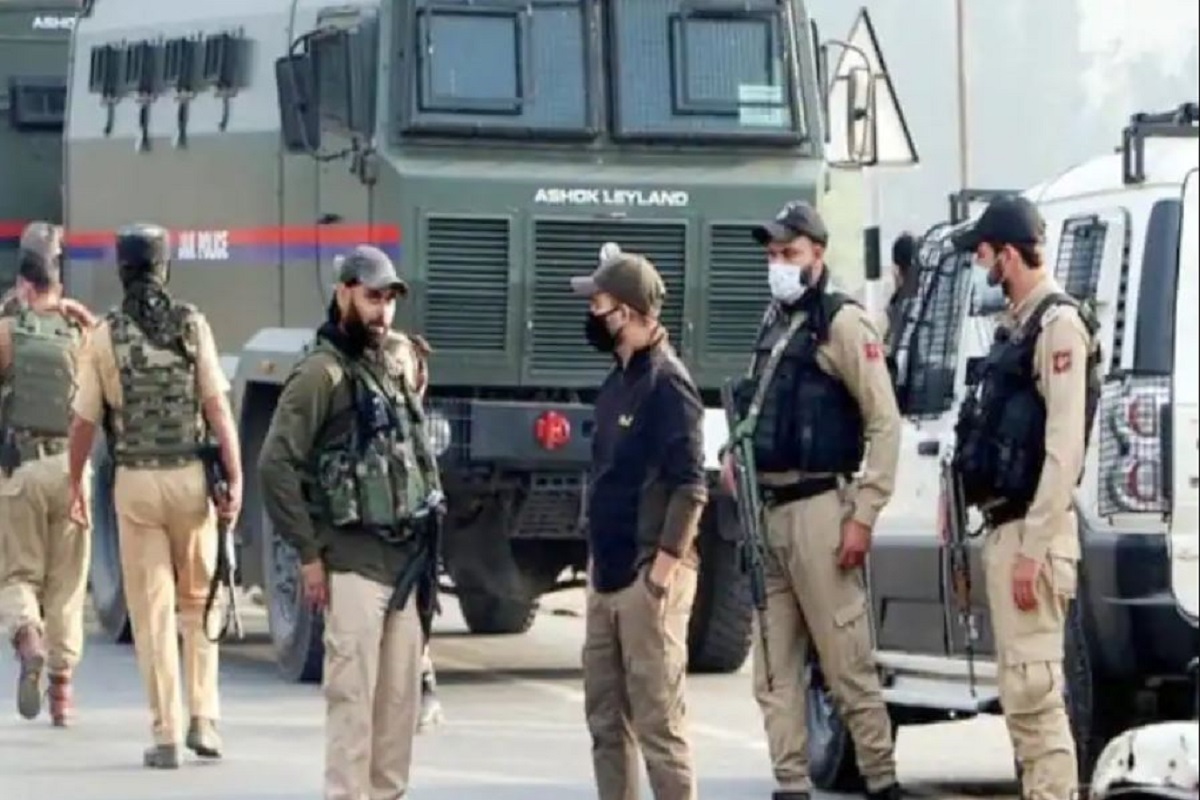 Jammu-Kashmir: 2 terror module busted in Anantnag,11 arrested