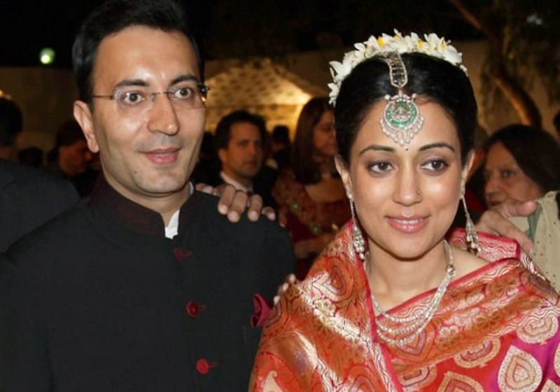 Love Story of Jitin Prasada and Neha Seth