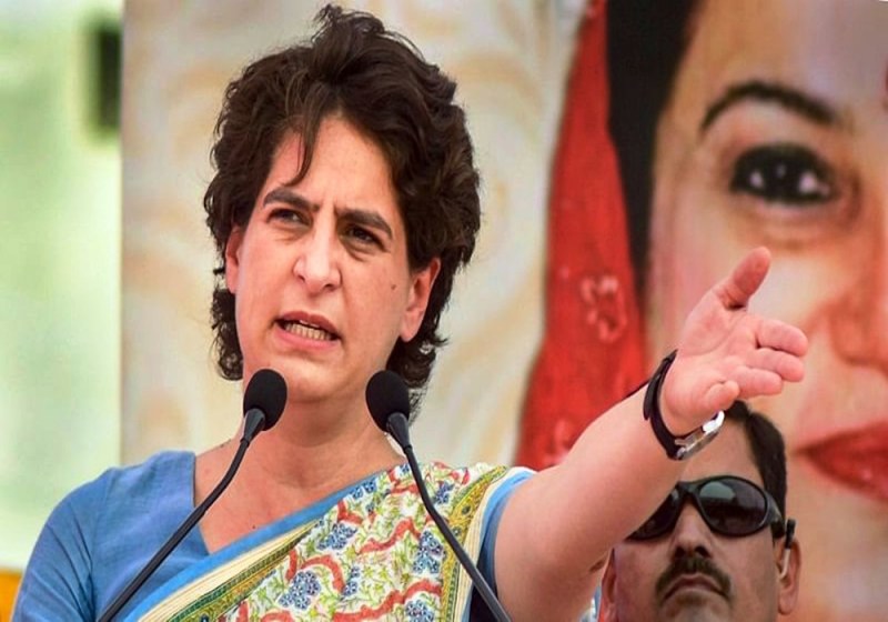 Congress Leader Priyanka Gandhi Tweet on Karnataka Hijab Row