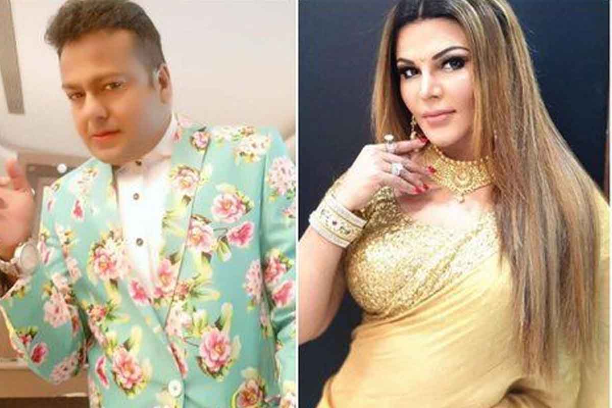Rakhi Sawant asked for luxury car from her husband on Valentine Day