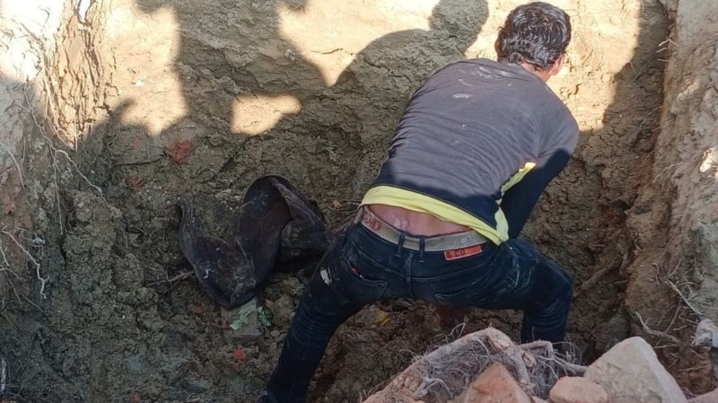 किशोरी का शव पूर्व राज्य मंत्री के आश्रम के पास से मिला, मृतका की मां ने पुलिस पर लगाए गंभीर आरोप