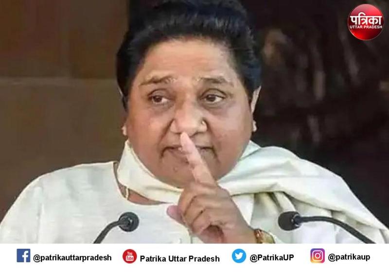 यह फैसले की घड़ी है, बीएसपी बेहतर विकल्प : मायावती