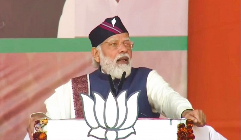 Uttrakhand Elections 2022 PM Modi to address rally in srinagar