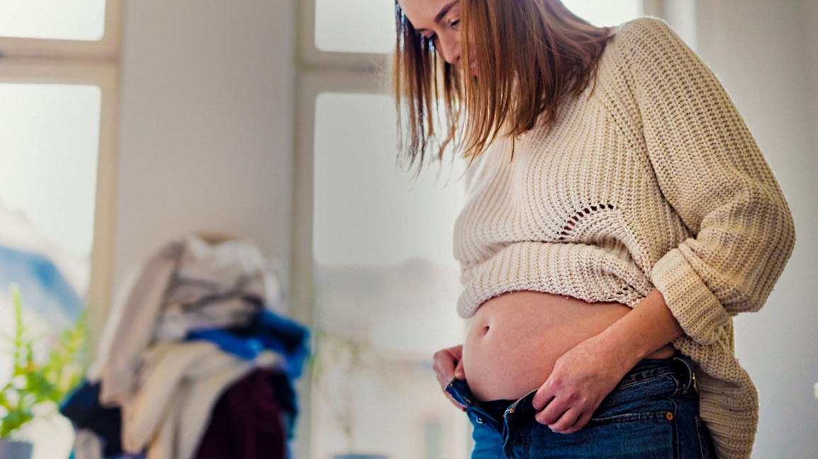 गर्भावस्था में वजन बढ़ना दरशा सकता है आपके बच्चे का विकास दर