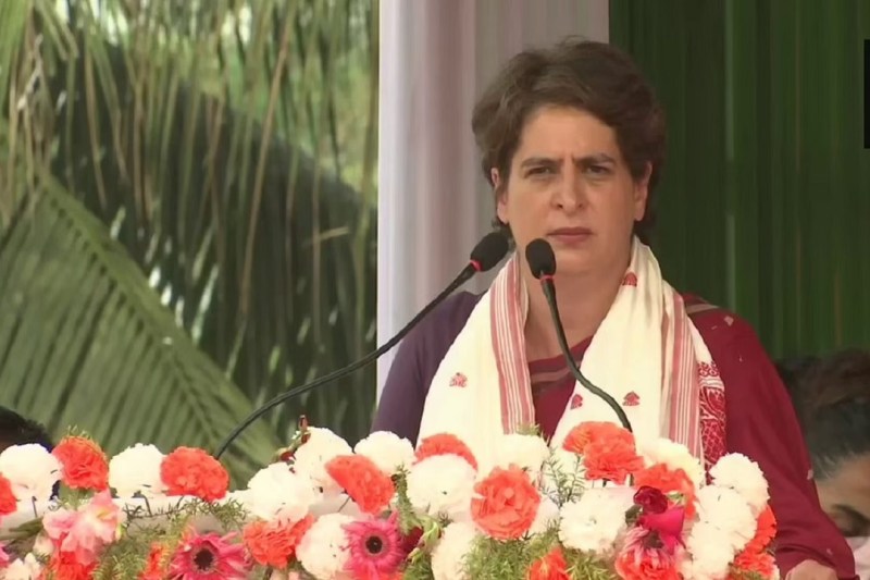 प्रियंका गांधी वाड्रा