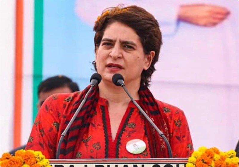 UP Assembly Election 2022 Priyanka Gandhi Tweet Amid 1st Phase Voting