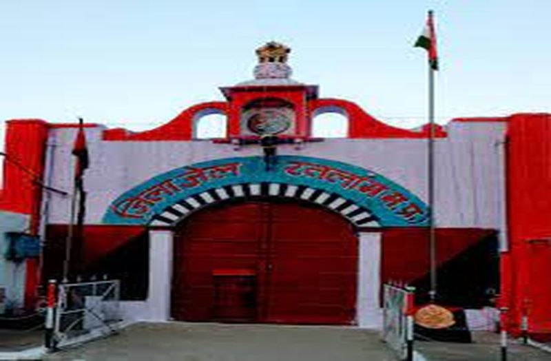 मध्यप्रदेश की इस जेल में बंद विचाराधीन आपस में भिड़े