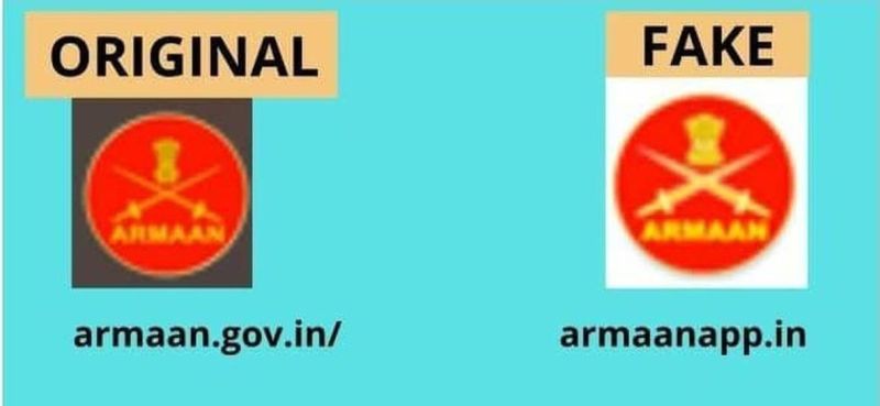 सेना से सूचनाएं चुरा रहे हमराज व अरमान के क्लोन एप