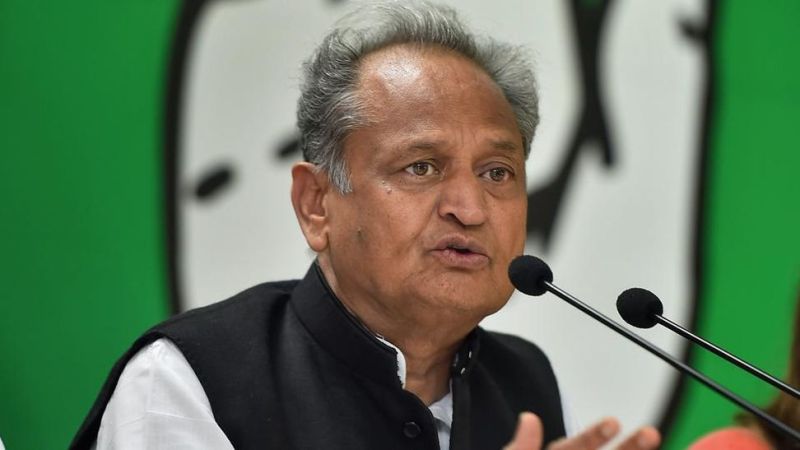 ashok gehlot