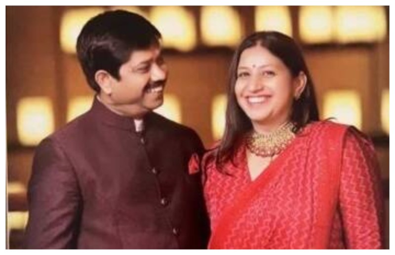 UP assembly elections 2022: ऐसा क्या हुआ कि भाजपा मंत्री नंद गोपाल नंदी के खिलाफ उनकी पत्नी ने कर दी दावेदारी, कारण जानकर हो जाएंगे हैरान