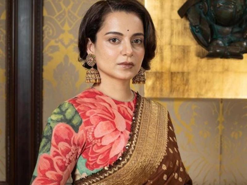 हिजाब विवाद पर बोलीं कंगना रनौत - 'खुद को पिंजरे से मुक्त करना सीखें'