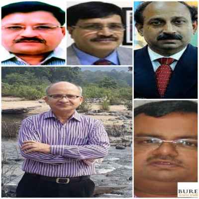 IFS Officers  in the grip of Lokayukta