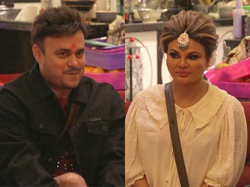 रितेश के साथ अपने रिश्ते को लेकर बोली राखी सावंत, 'मेरा पति भाड़े का है...'