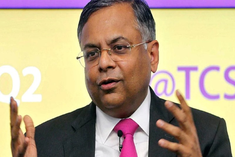 Tata Sons reappoints N Chandrasekaran as chairman for five years