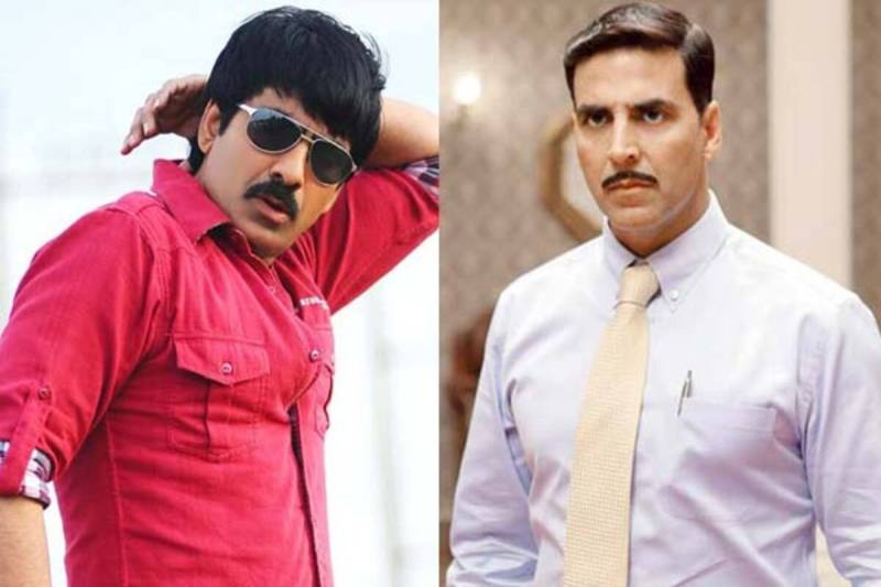 अक्षय कुमार की फिल्म के प्रोड्यूसर ने किया साउथ फिल्म के एक्टर रवि तेजा की 'खिलाड़ी' पर कोर्ट केस