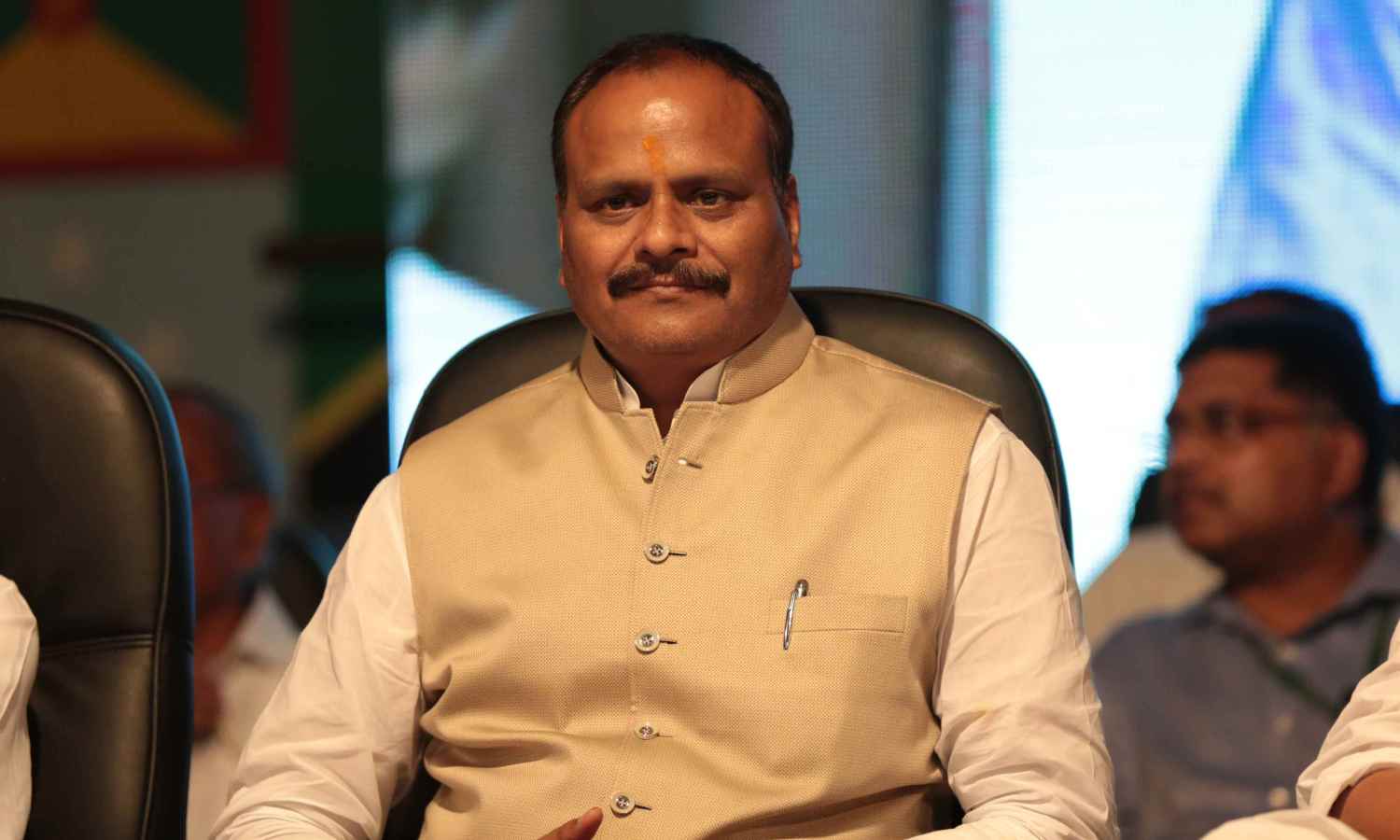 होली तक मिलता रहेगा मुफ्त राशन, बोले योगी सरकार के मंत्री ब्रजेश पाठक