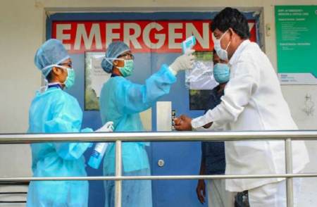 735 new patients found in Jaipur today