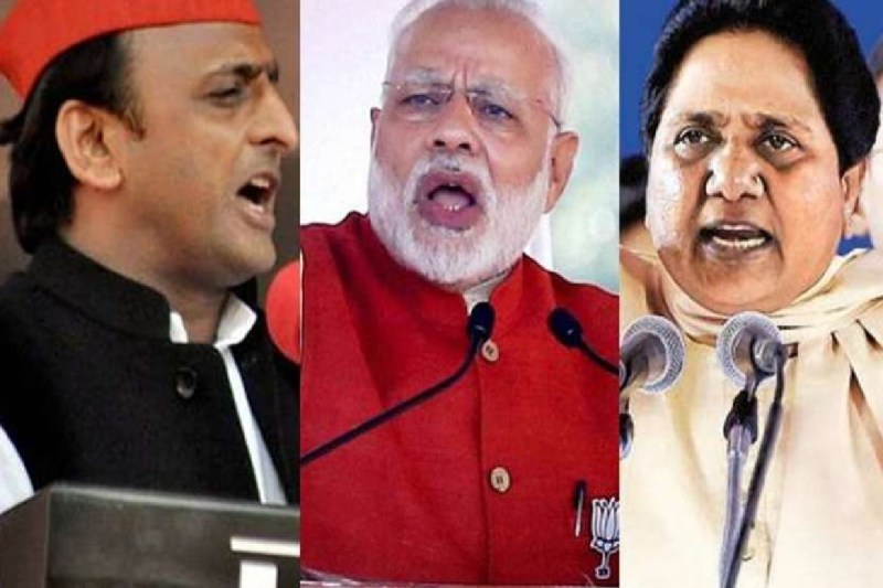 दूसरे चरण के लिए सियासी दलों ने झोंकी ताकत, पीएम मोदी, मायावती और अखिलेश यादव की जनसभा
