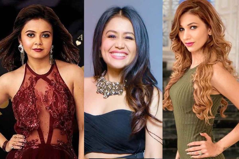 neha kakkar to rakhi sawant these celebrities did a publicity stunt