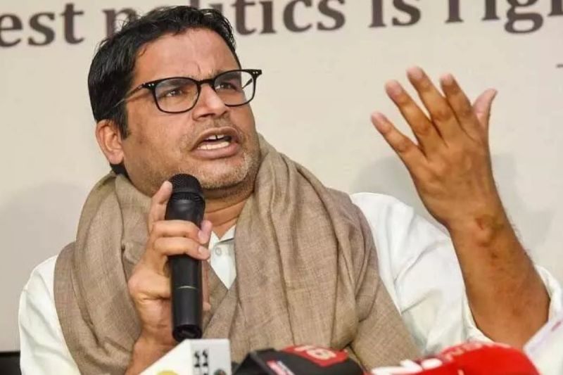 Employee of Prashant Kishors Company I-PAC arrested with Gnaja in Goa