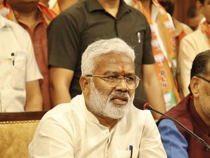 परिवारवाद, जातिवाद पर नहीं राष्ट्रवाद पर दें वोट - स्वतंत्र देव सिंह