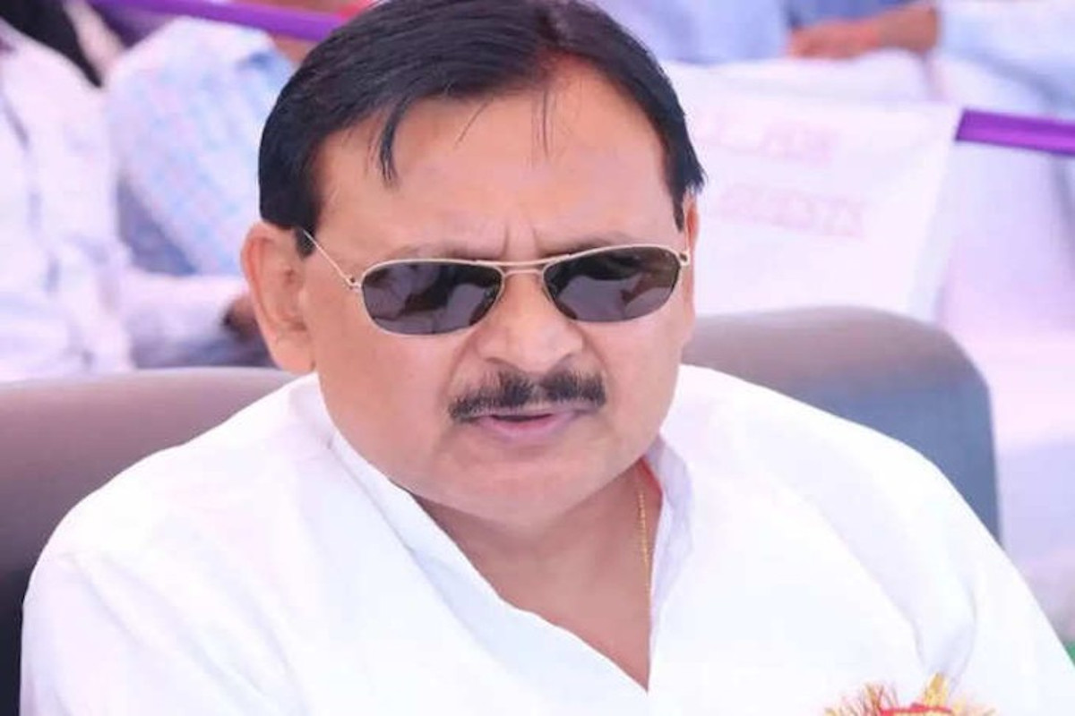 Know How Much Property Vinay Shankar Tiwari Has