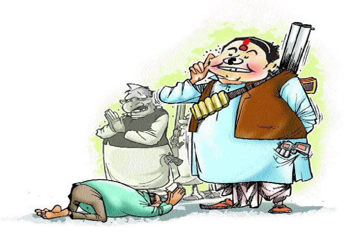 यूपी की महिला नेताओं को है असलहों का शौक, पिस्टल, रिवाल्वर रखती हैं साथ