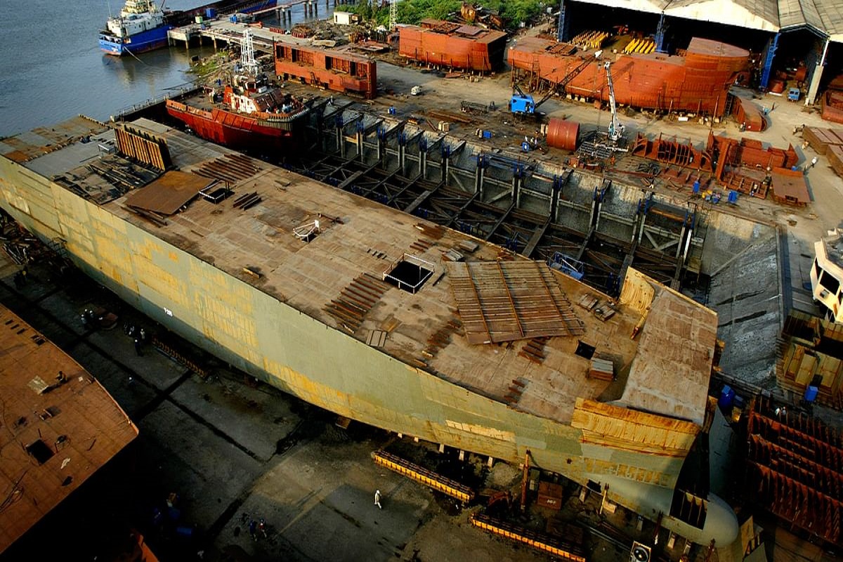 ABG Shipyard Scam 22 Thousand crore Fraud SBI Tweeted