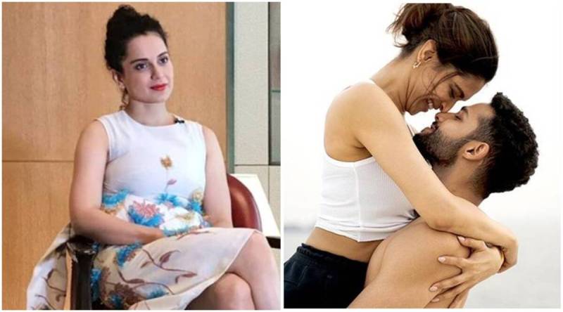 कंगना रनौत ने दीपिका पादूकोण की फिल्म को बताया बेकार, कहा पोर्नोग्राफी दिखा कर फिल्म को बचाने कि कोशिश है बेकार