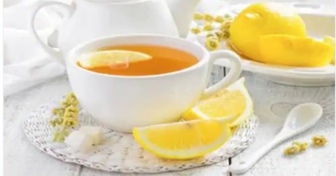 Lemon Tea Benefits For Health In Hindi