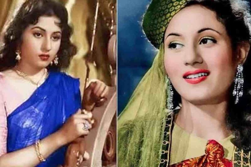 dilip kumar visited hospital for madhubala unable to seen last time