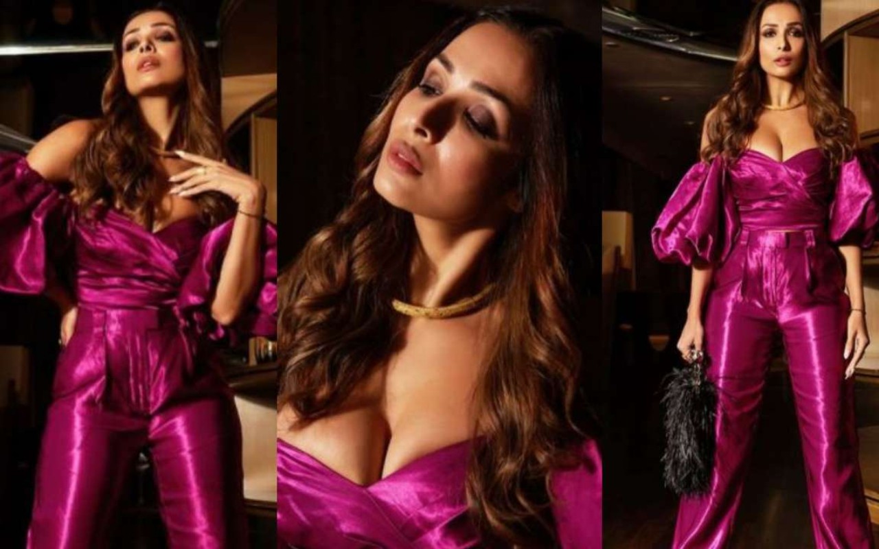 malaika arora latest photo sets fire on social media