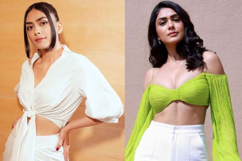 Mrunal Thakur reveals she had suicidal thoughts