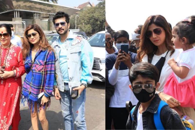 shamita shetty and raqesh bapat