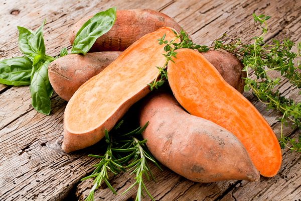 Nutritions And Surprising Health Benefits Of Sweet Potato In Hindi