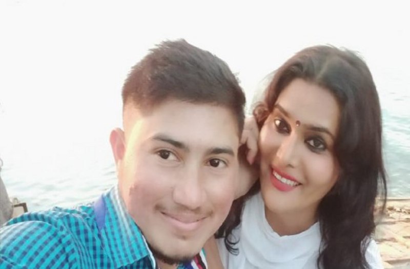 valentine day story : आखिर मिल ही गया ट्रांसजेंडर विद्या राजपूत को लाइफ पार्टनर